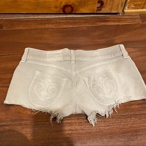 Siwy Camilla Cutoff Shorts